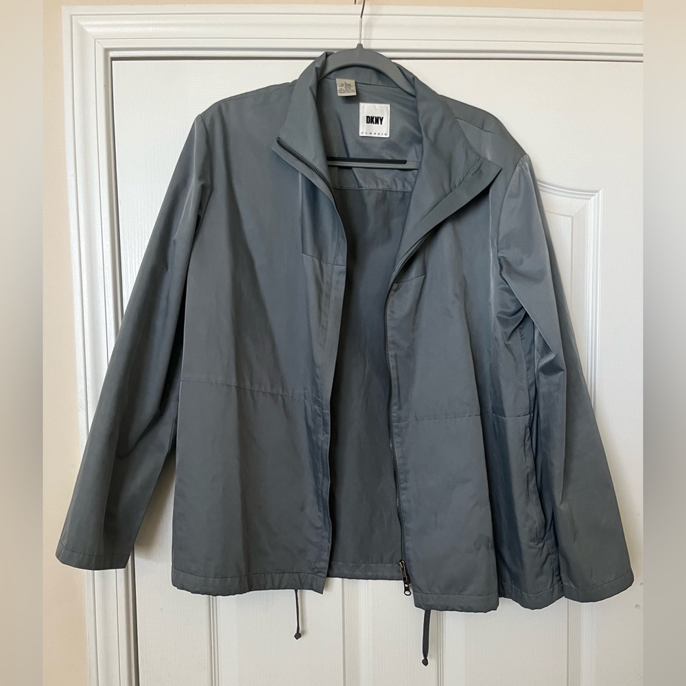 DKNY WINDBREAKER
